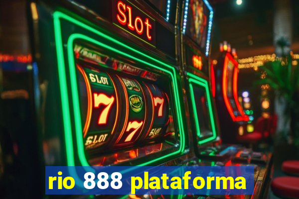 rio 888 plataforma